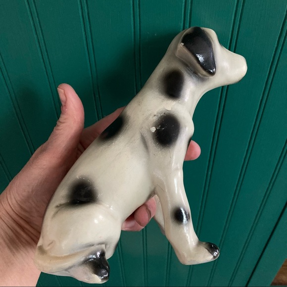 Vintage Dalmation Dog - Picture 6 of 9